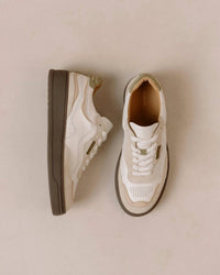 Alohas - Vintage Leather Sneakers