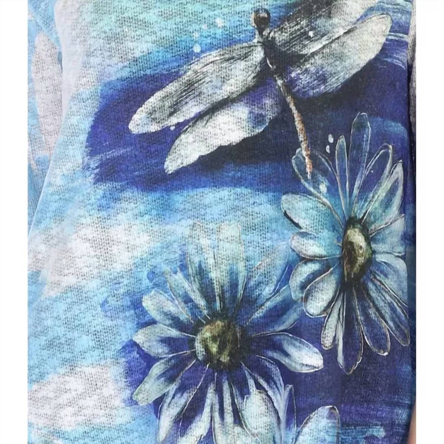 Jess & Jane - Butterfly Top