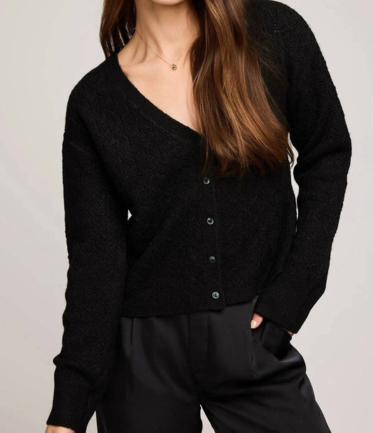 Gentle Fawn - Lila Cardigan