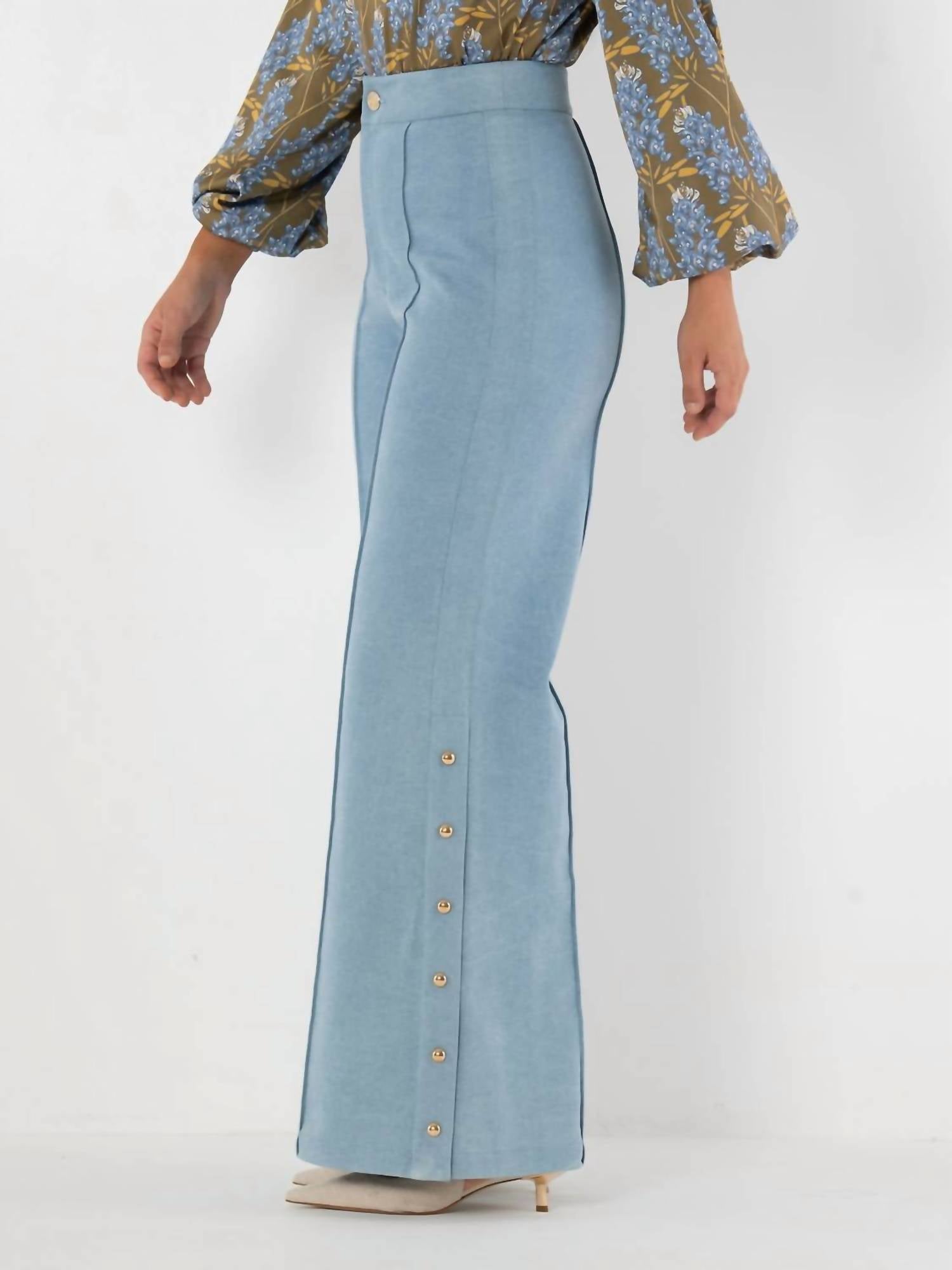 Emily Mccarthy - Women's Paisley Pant