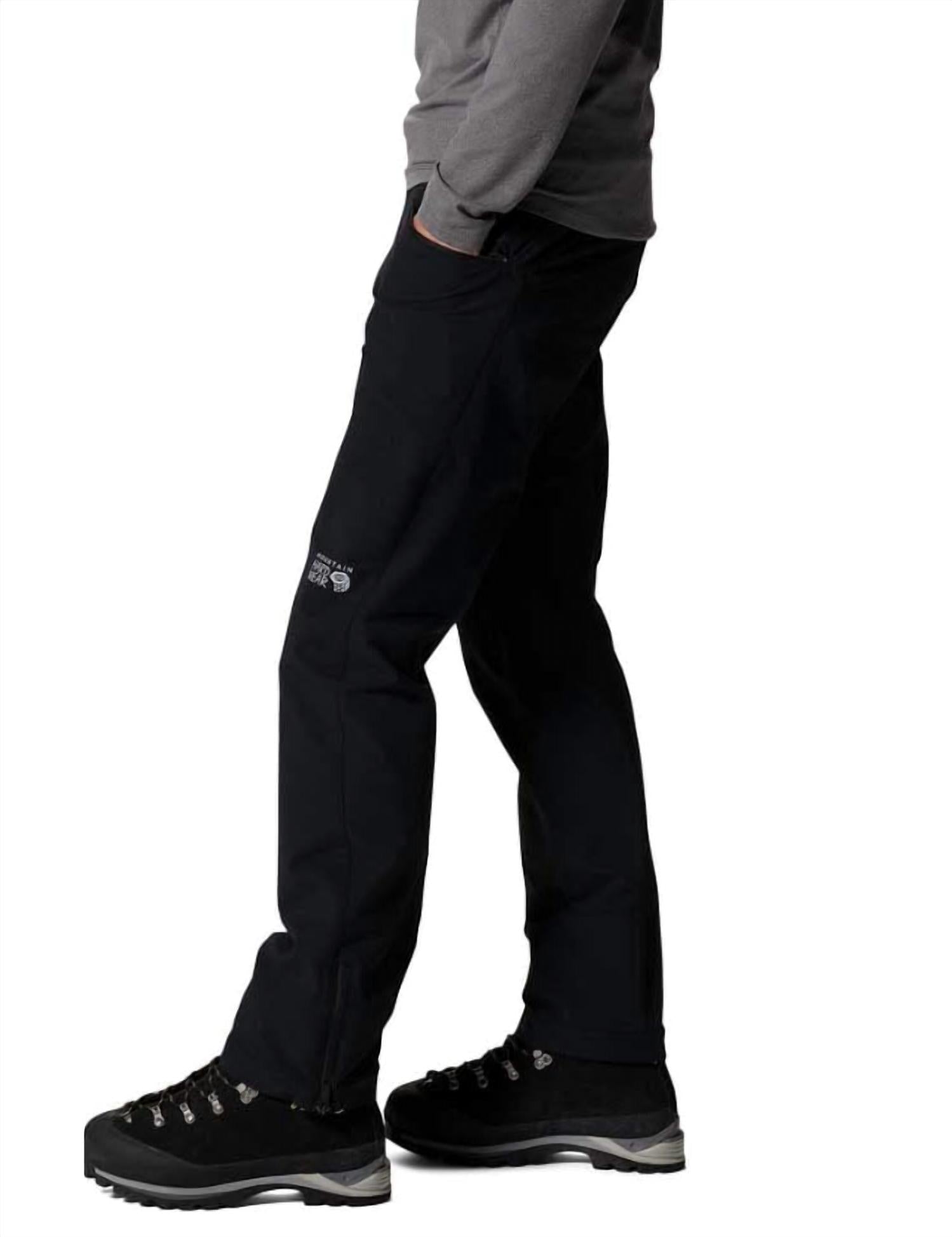 Mountain Hardwear - Men's Chockstone Alpine Pants