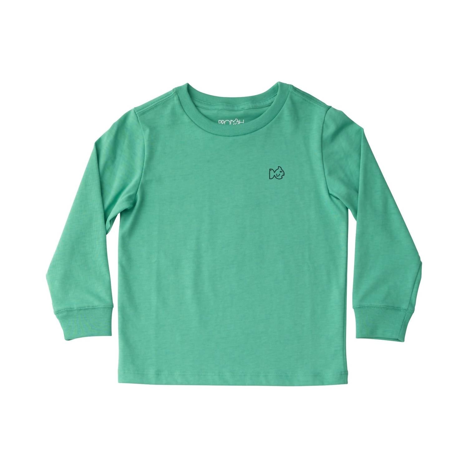 Prodoh - Boy's Pro Performance Long Sleeve T-shirt