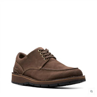 Clarks - Men's Gravelle Low Lace Oxford Shoes