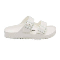 Birkenstock - Women's Arizona Essentials Eva Sandals