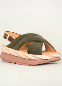 4Ccccees - Women's Mellow Me Sandals