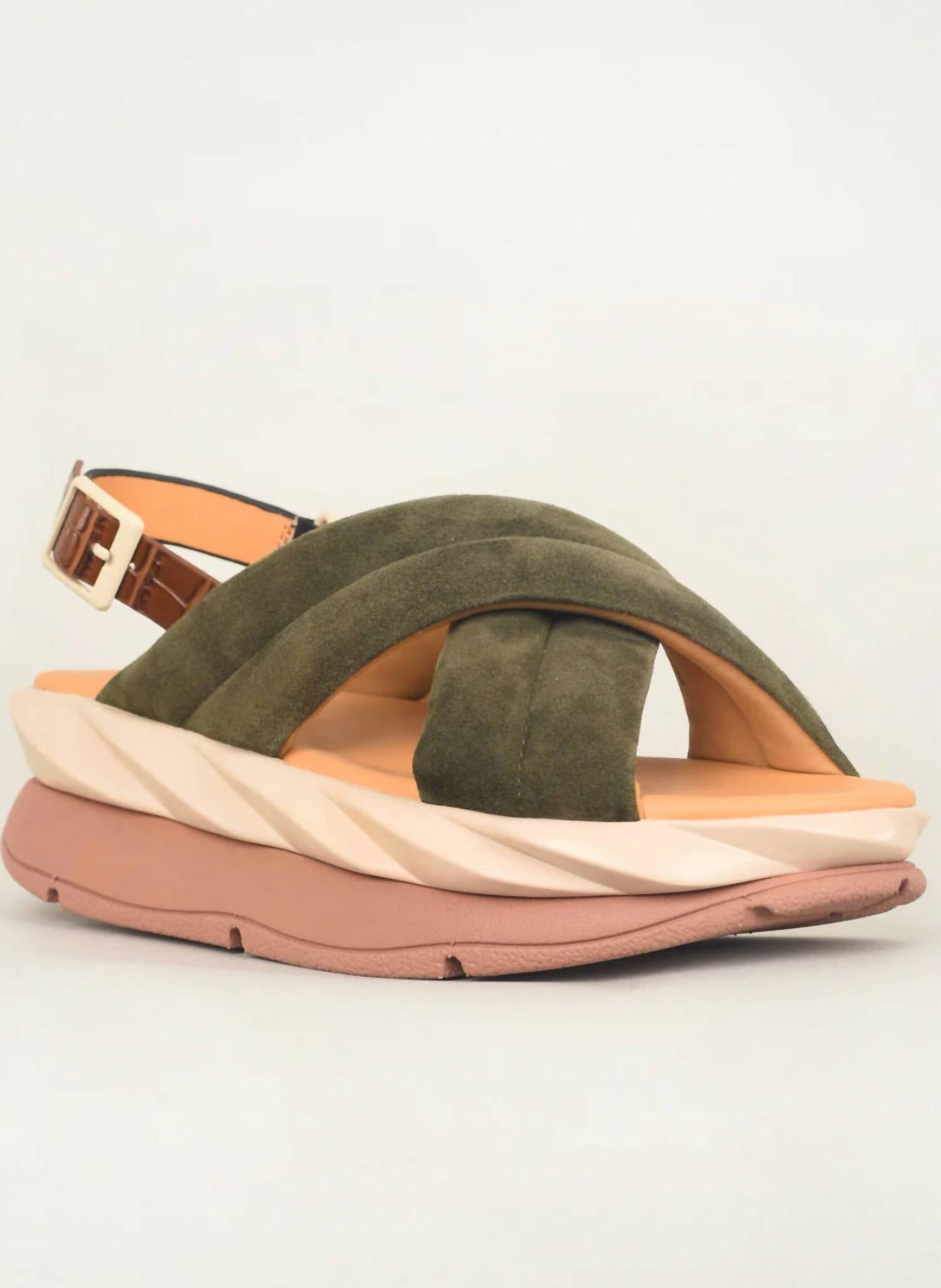 4Ccccees - Women's Mellow Me Sandals