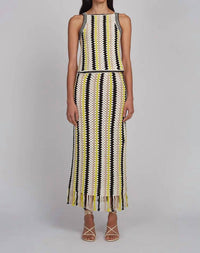 Eleven Six - Taylor Crochet Skirt