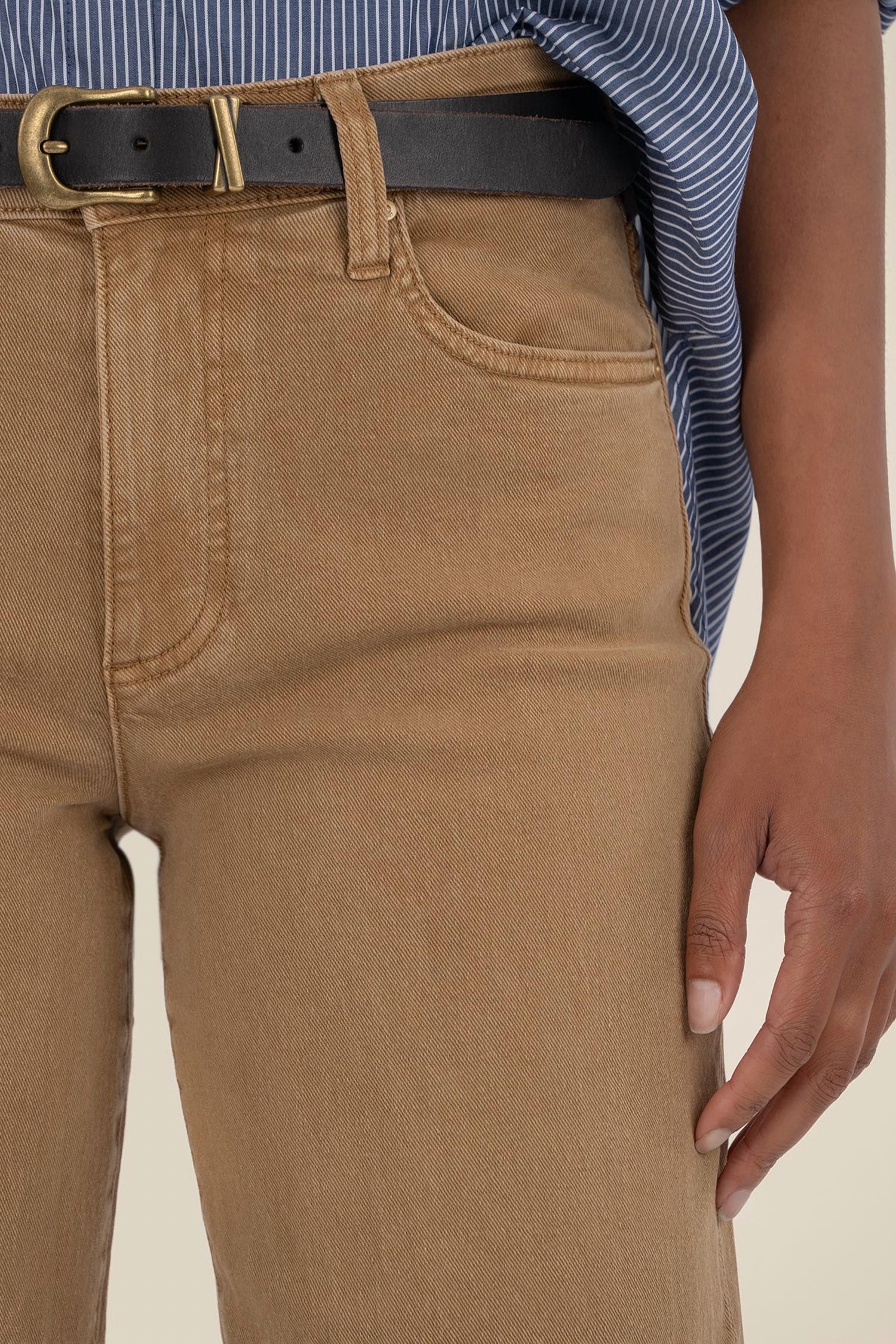 Kut From The Kloth - Charlotte High Rise Wide Leg Pants