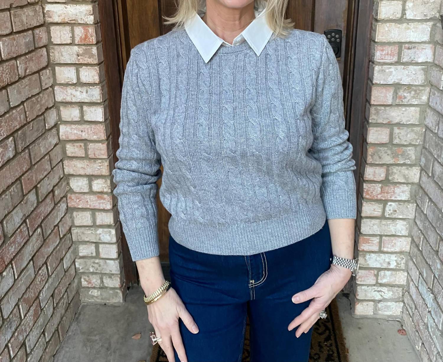 Olivaceous - Charleston Top