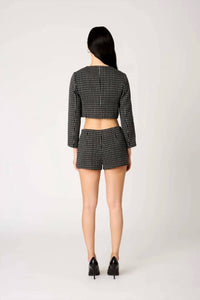 Nia - Seren Cropped Jacket