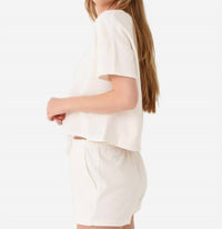 Z Supply - V-neck Terry Tee