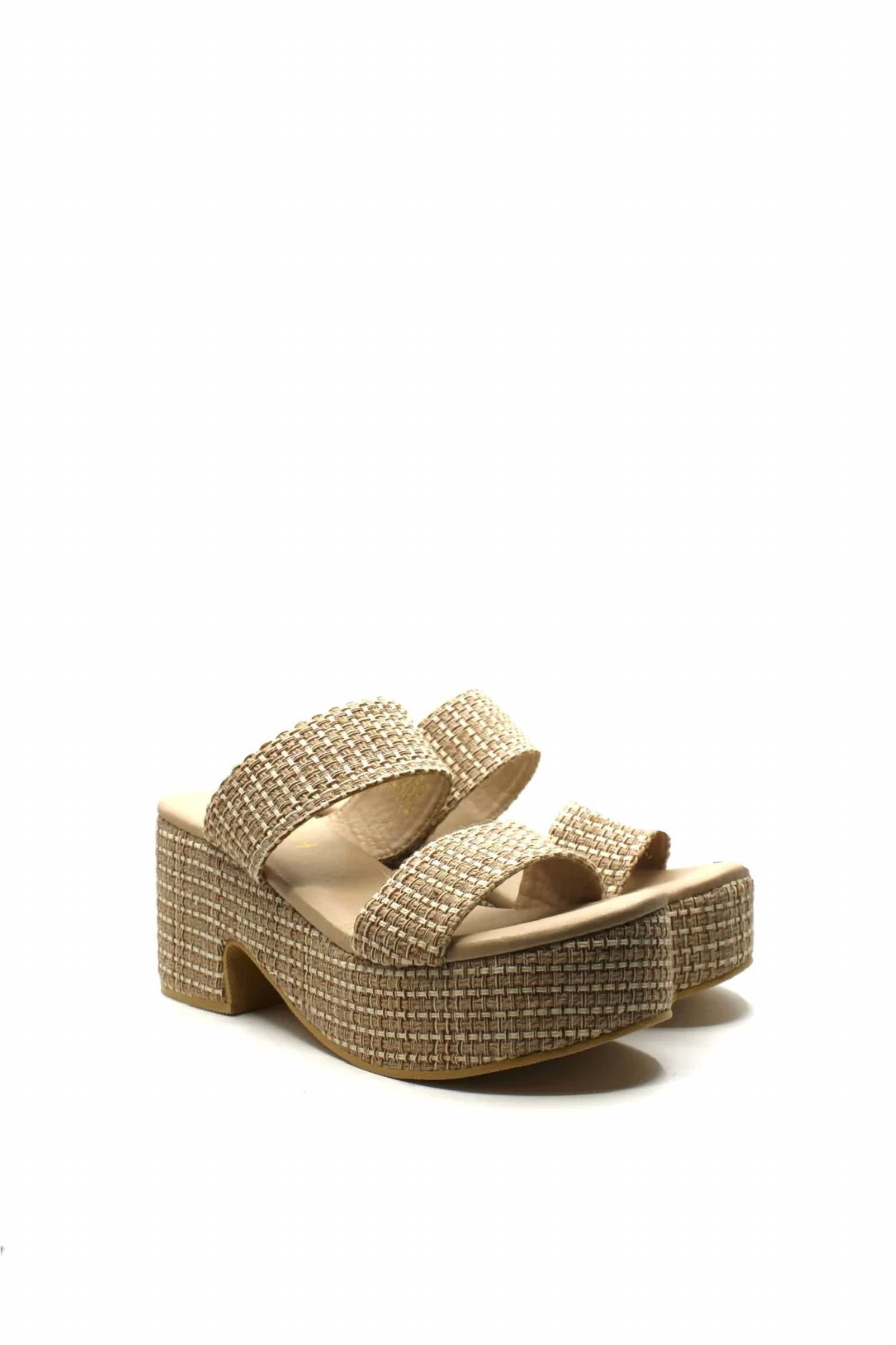 Matisse - Women's Ocean Ave Sandals