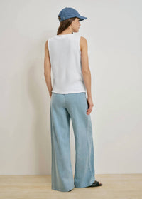 Favorite Daughter - The Malibu Wide Leg Jeans