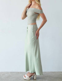 One & Only - Caspian Maxi Dress