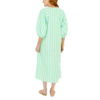 Caryn Lawn - Coco Palm Beach Dress