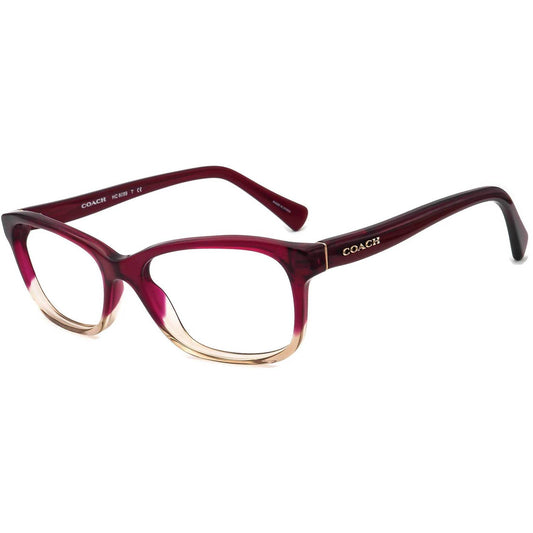 Coach - Women's Hc6089 5484 Eyeglasses