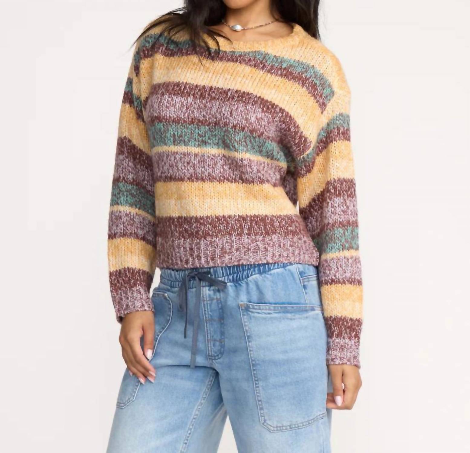 Billabong - So Spaced Out Sweater