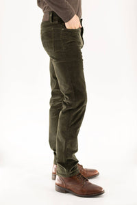 Devil-Dog - Stretch Corduroy Pant