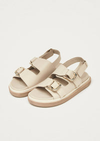 Alohas - Women's Harper Leather Sandals