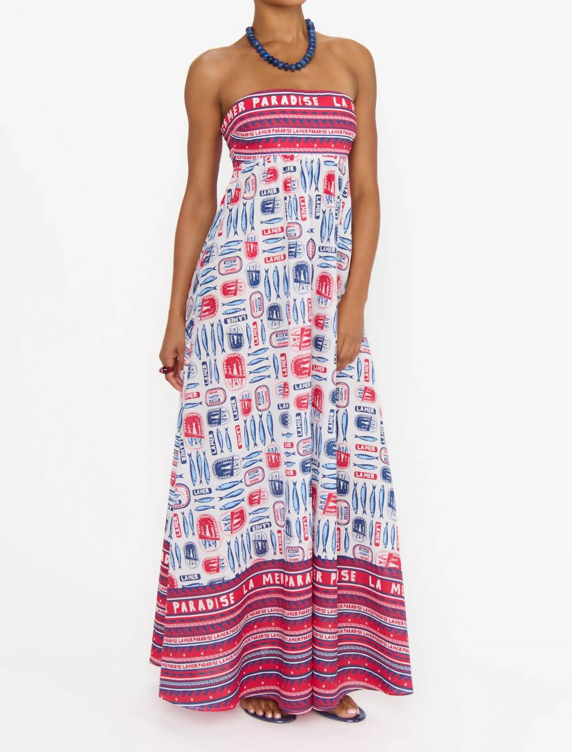 Show Me Your Mumu - Day Out Maxi Dress