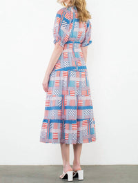 Thml - Ruffle Maxi Dress