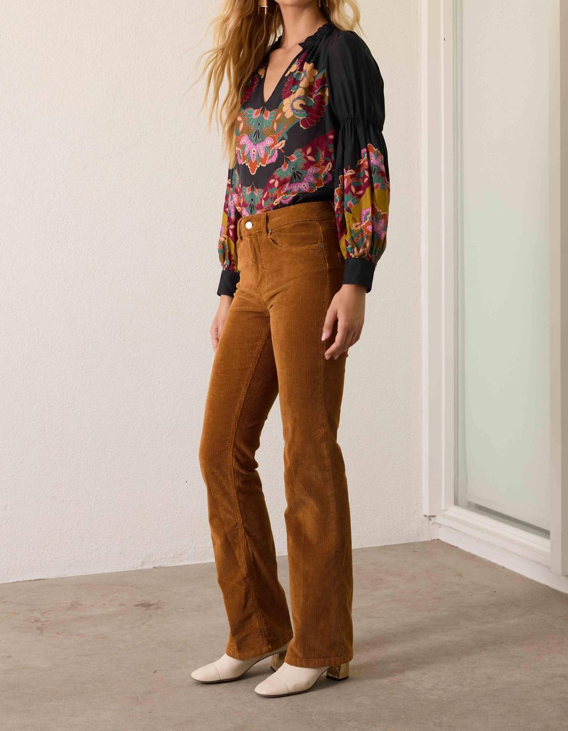 Caballero - Women's Jillian Top