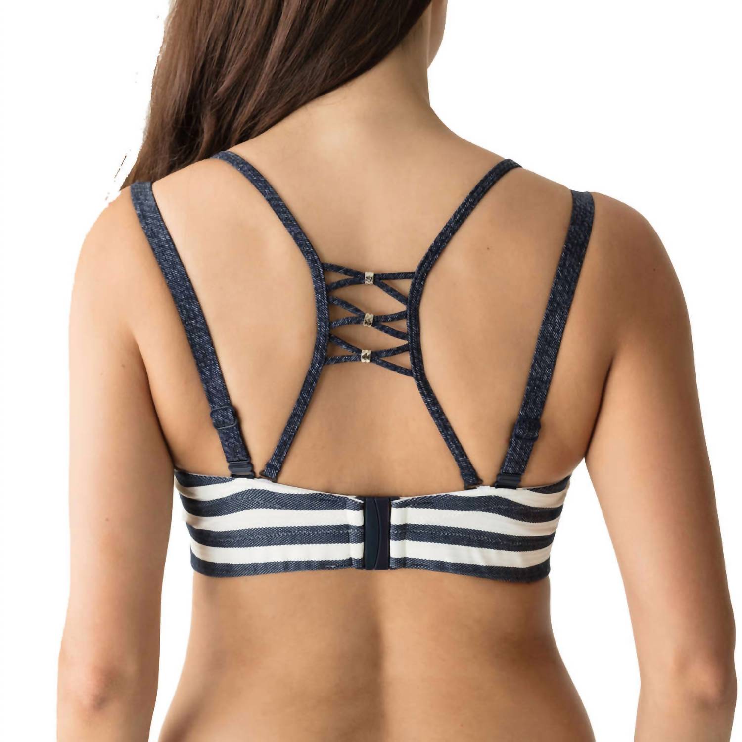 Primadonna - Swim California Padded Srapless Bra