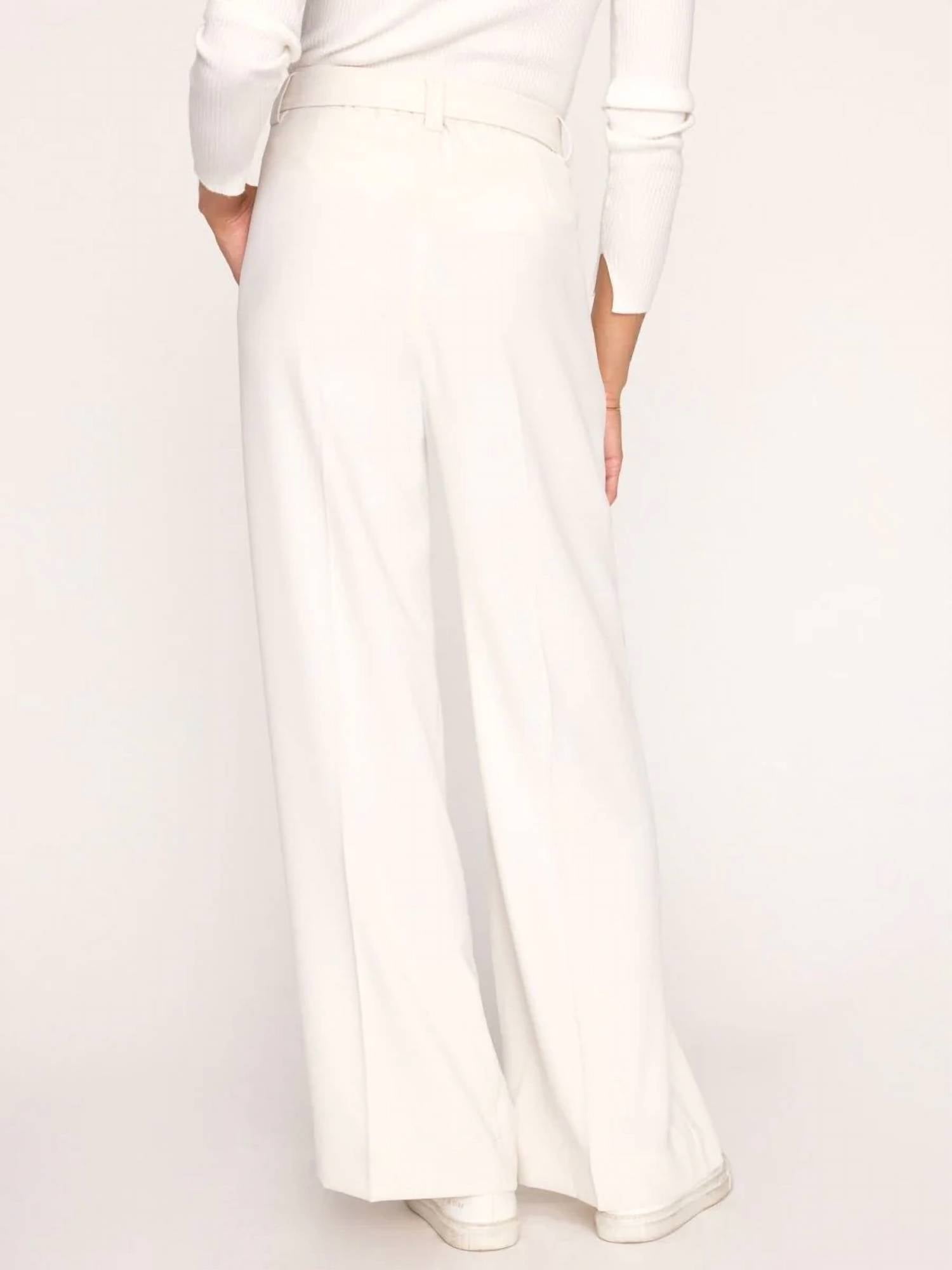 Brochu Walker - Duke Wide Leg Pants