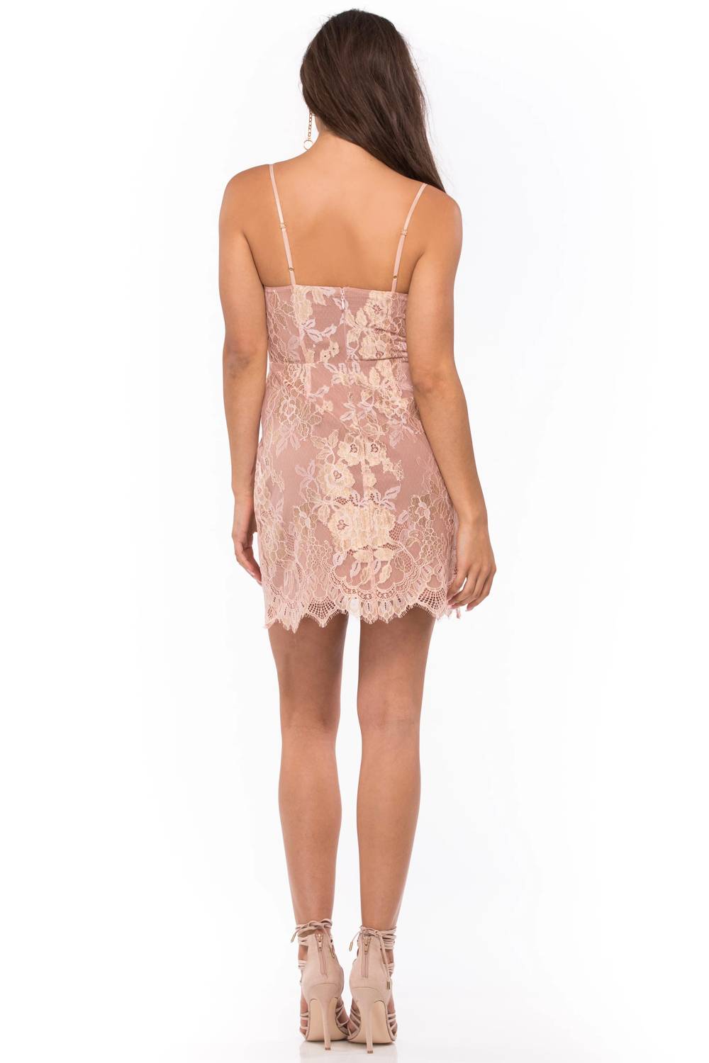 For Love & Lemons - Bumble Bustier Dress