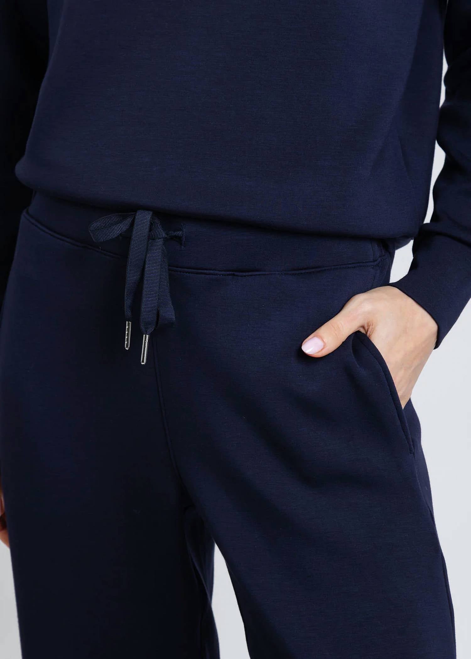 Elliott Lauren - Comfort Zone Pull-on Pants