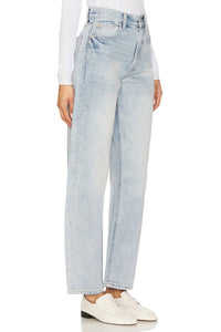 Pistola - Wes High Rise Barrel Leg Jeans