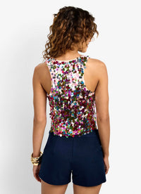 Trina Turk - Nerissa Sequin Top