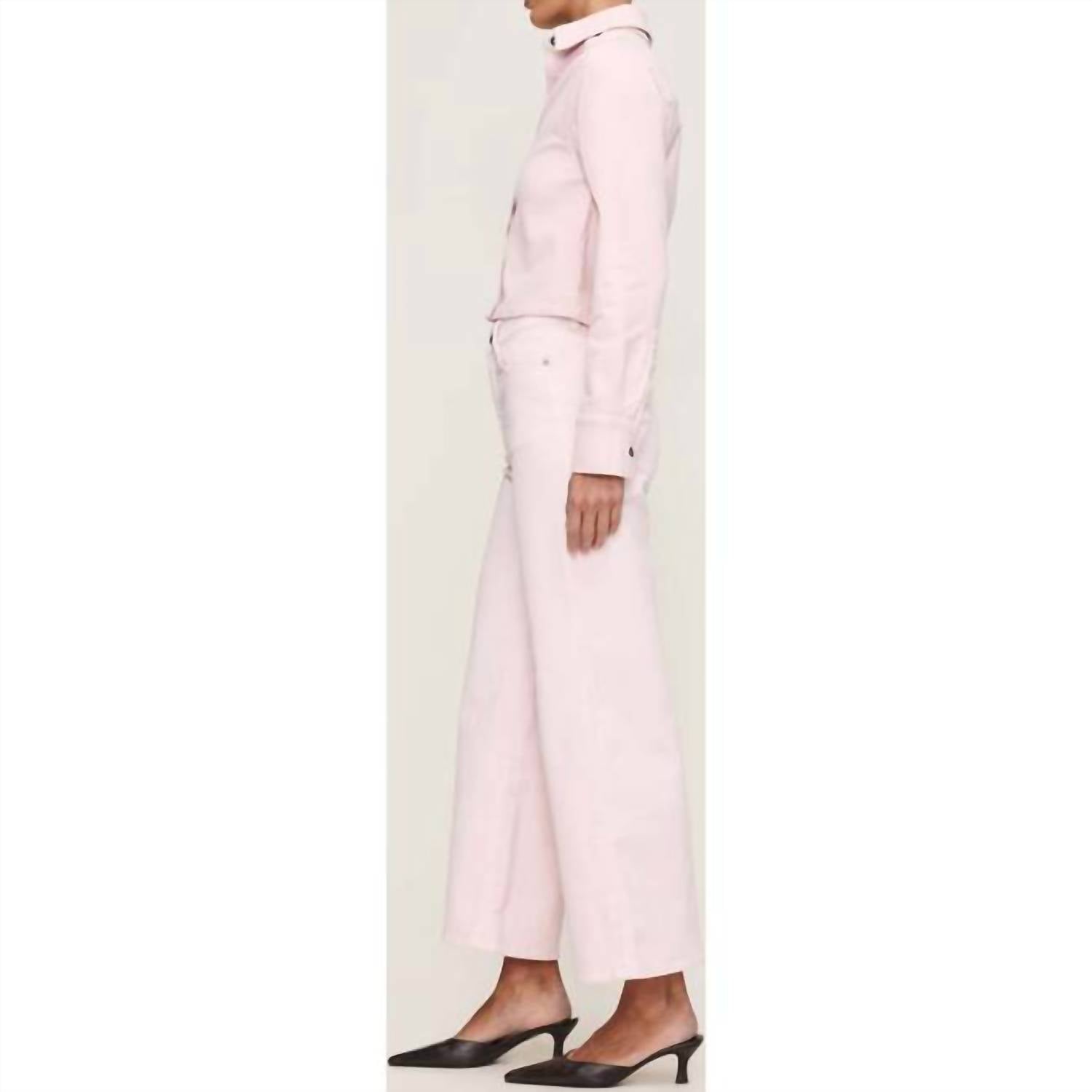 Dl1961 - Women'S - Hepburn Wide Leg Vintage Pants