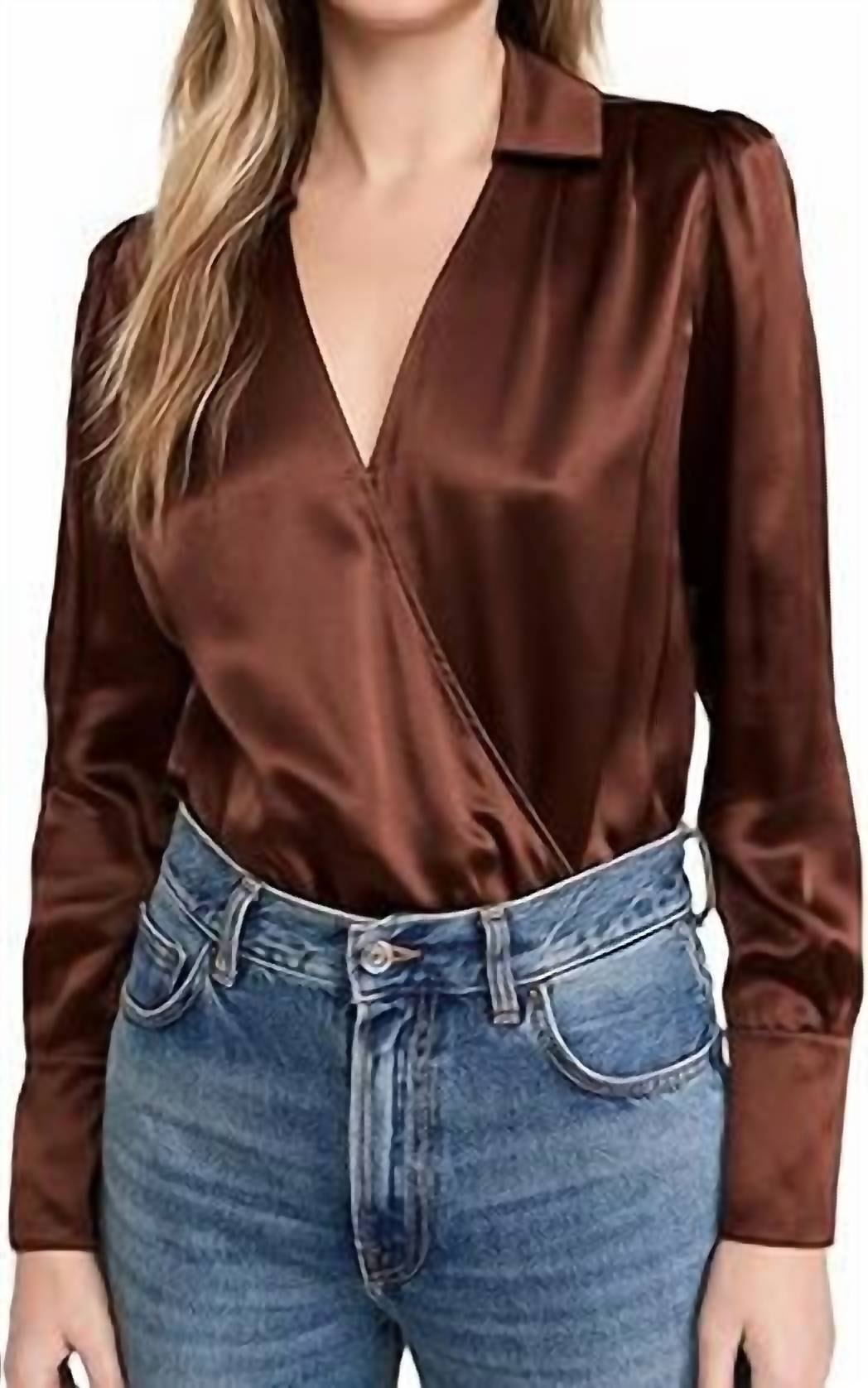 Paige - Women's Nyla Thong Bodysuit