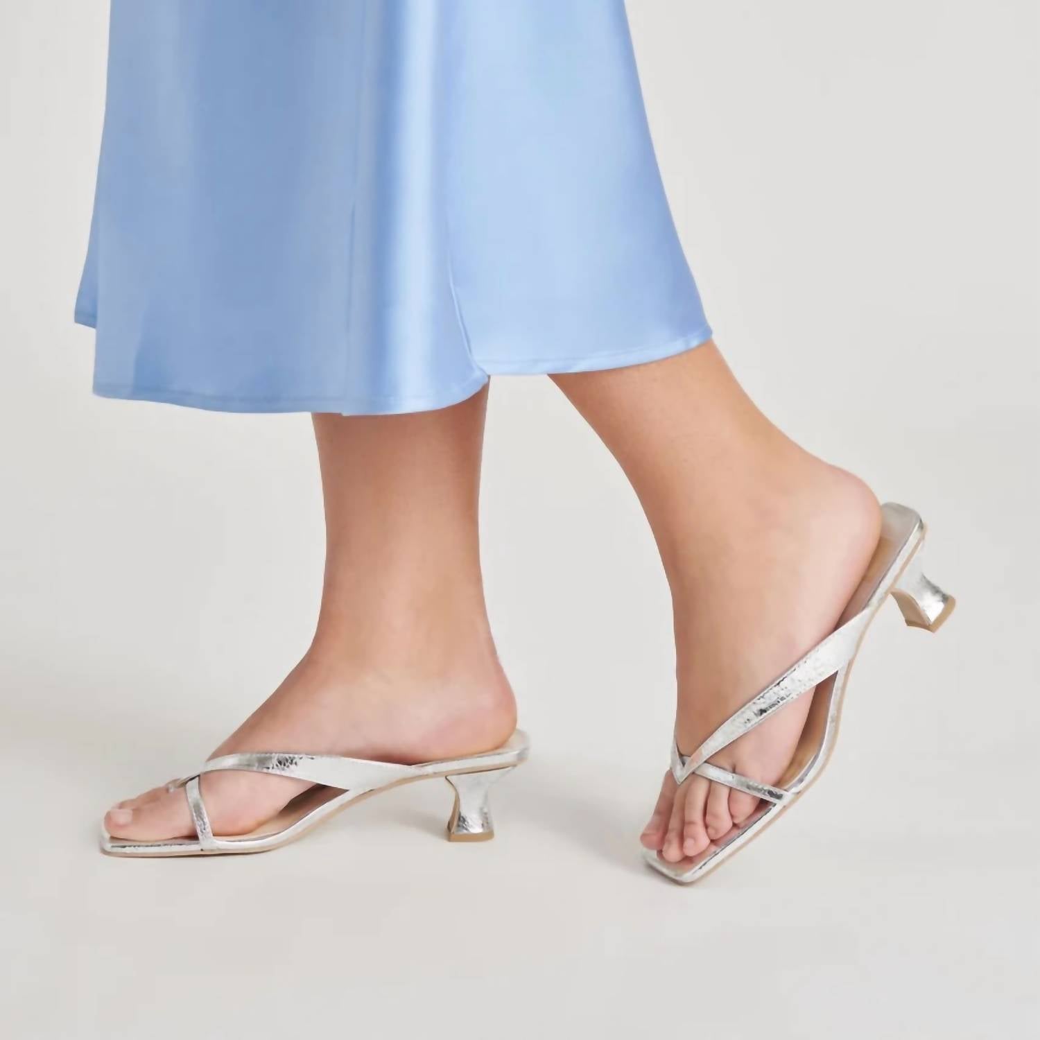 Dolce Vita - Women's Brevel Distressed Heels