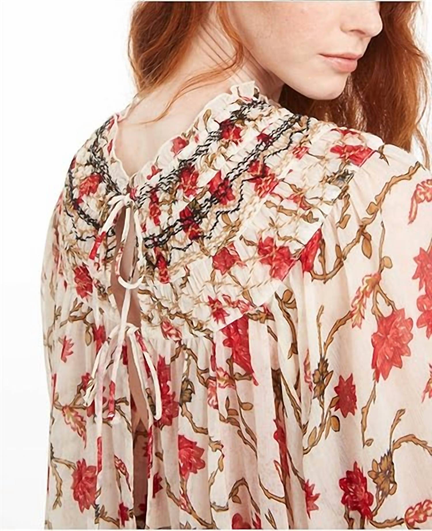 Free People - Keeping Up With Kara Tunic