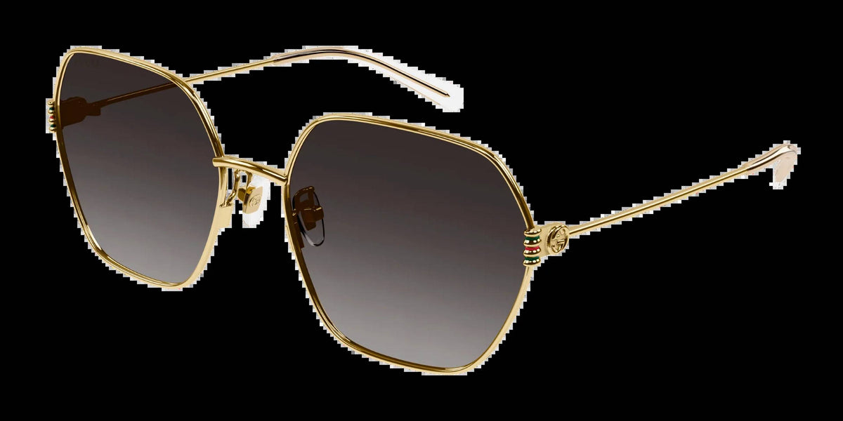 Gucci - Women's Gg1285sa Geometric Sunglasses