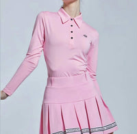 Chucuchu - Logo Polo Collar T-shirt