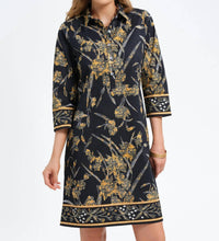 Bella Tu - Charlie Shirt Dress