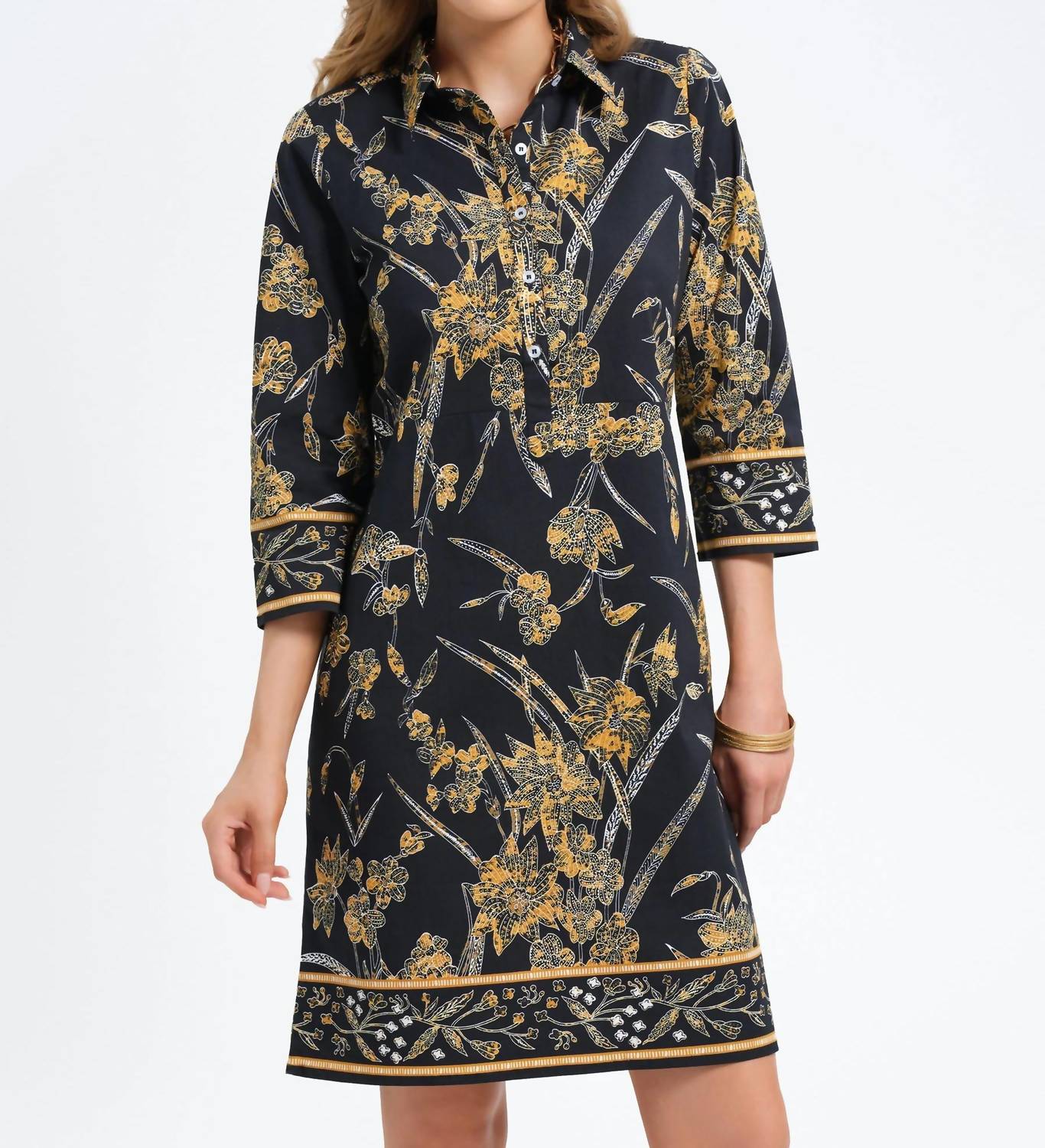 Bella Tu - Charlie Shirt Dress