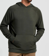 Free Fly - Bamboo Lightweight Long Sleeve Fleece Hoodie