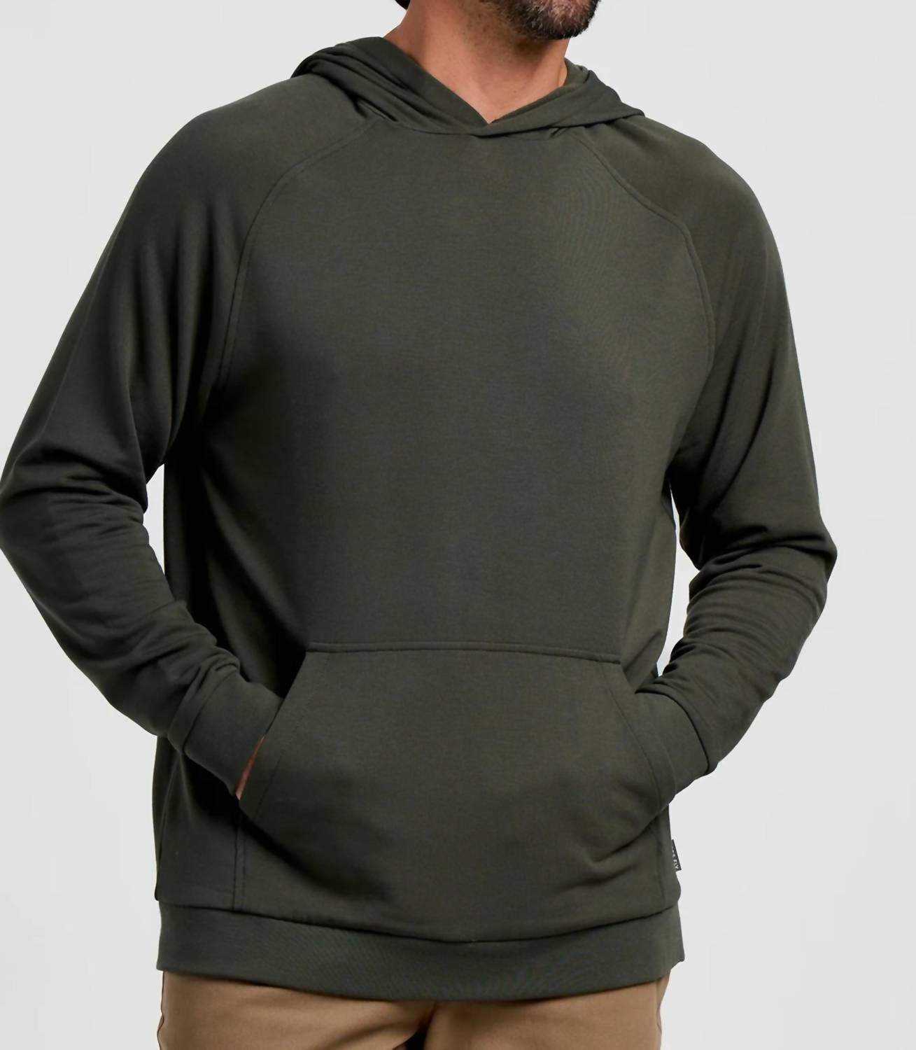Free Fly - Bamboo Lightweight Long Sleeve Fleece Hoodie