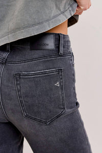 Hidden - Women's Ella Wide Straight Jeans