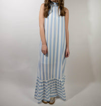 Entro - Klara Sleeveless Maxi Dress