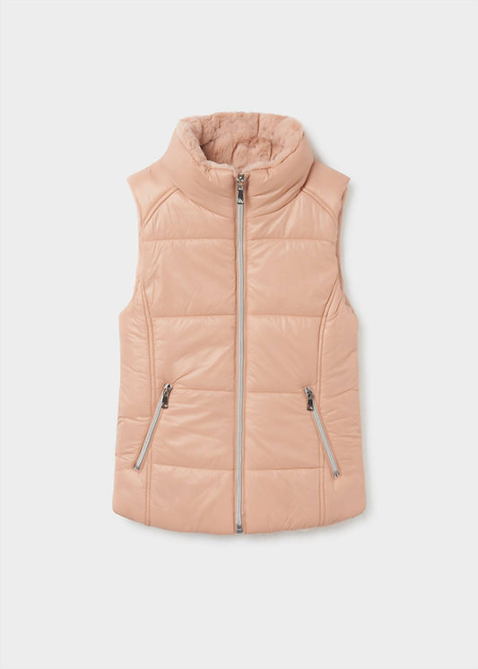 Mayoral - Girl's Reversible Vest