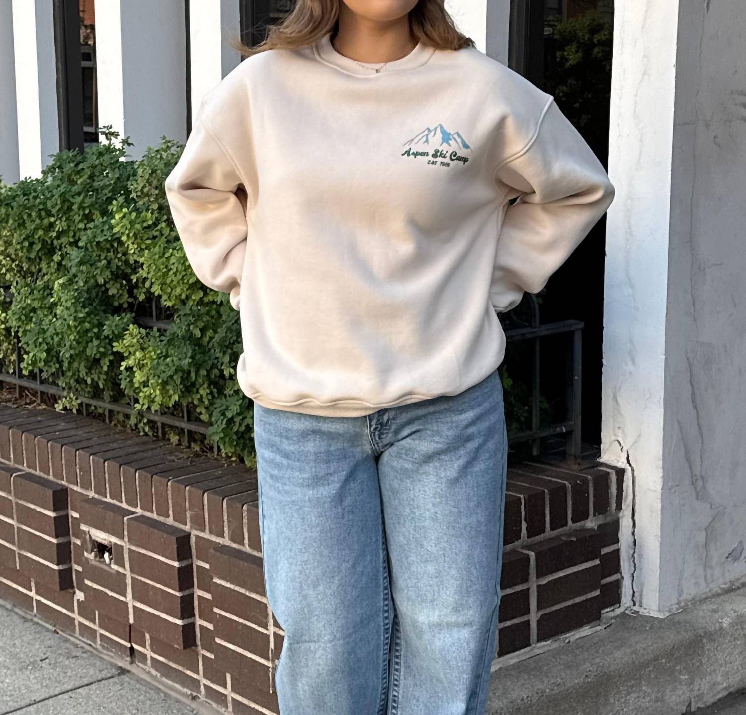 Bailey Rose - Aspen Ski Camp Sweatshirt