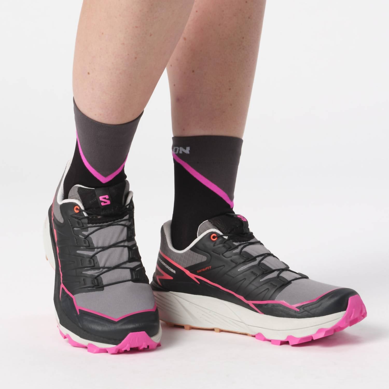 Salomon - Women's Thundercross Running Shoes