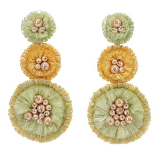 Mignonne Gavigan - Brigida Drop Earrings