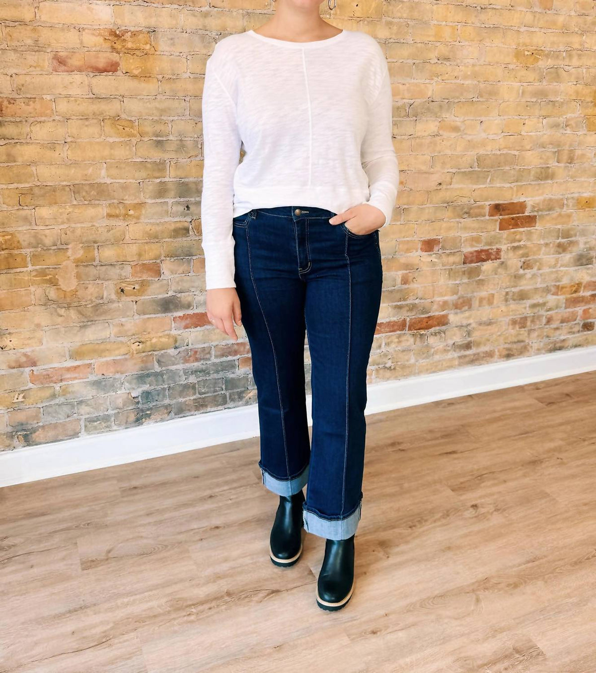 Coco Y Club - Jessica Denim Pants