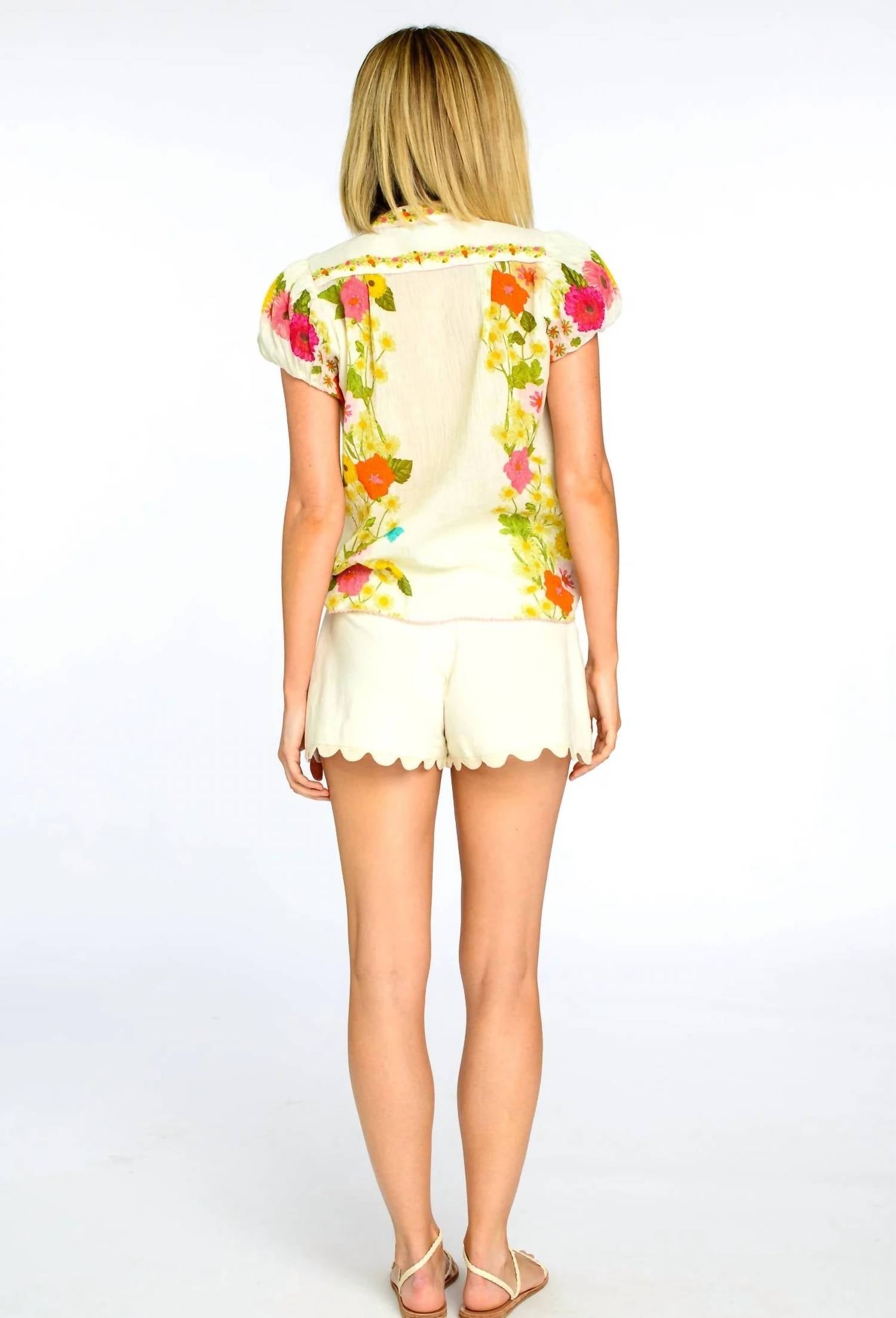 Elizabeth James The Label - Jojo Shorts